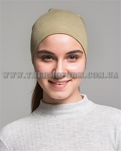 Полумаска 1-022 Thermoform песочная